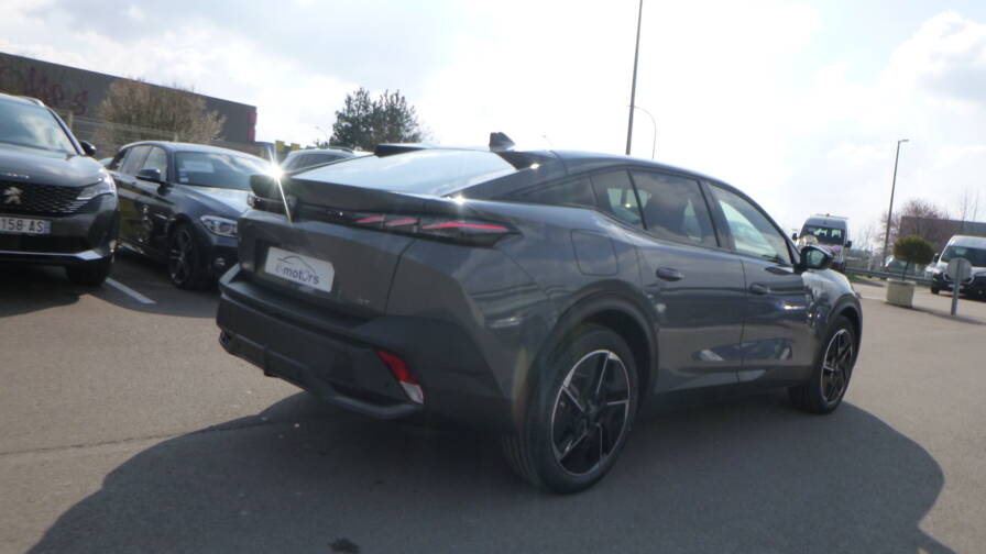 Mandataire Automobile neuf, recherche de Peugeot 408-puretech-130-ss-eat8-gt-camera-360 - E-Motors