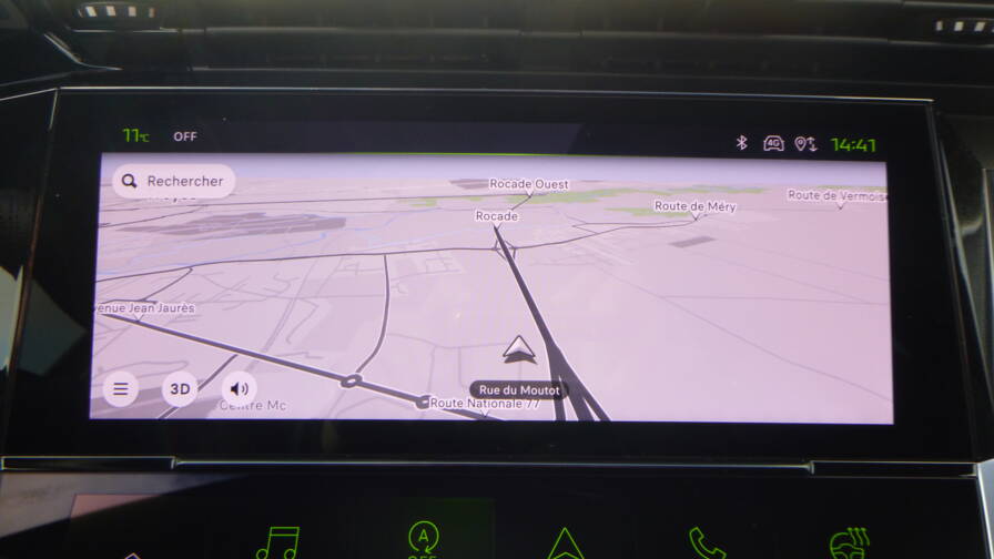 Mandataire Automobile neuf, recherche de Peugeot 408-puretech-130-ss-eat8-gt-camera-360 - E-Motors