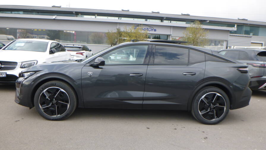 Mandataire Automobile neuf, recherche de Peugeot 408-puretech-130-ss-eat8-gt-toit-ouvrant-camera-360 - E-Motors