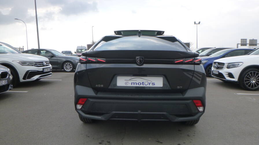 Mandataire Automobile neuf, recherche de Peugeot 408-puretech-130-ss-eat8-gt-toit-ouvrant-camera-360 - E-Motors