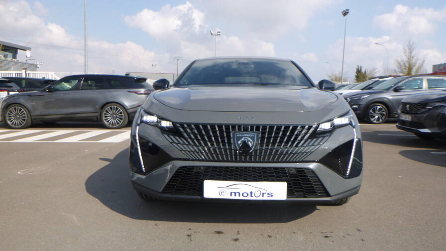 Mandataire Automobile neuf, recherche de Peugeot 408-puretech-130-ss-eat8-gt-camera-360 - E-Motors