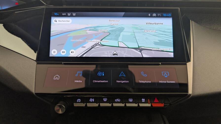 Mandataire Automobile occasion, recherche de Peugeot 408-hybrid-136-e-dcs6-allure - E-Motors