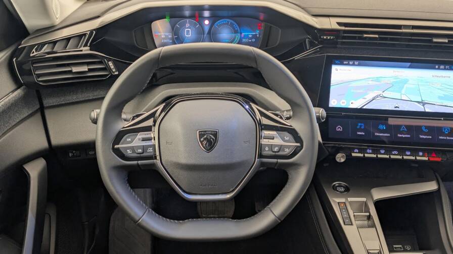 Mandataire Automobile occasion, recherche de Peugeot 408-hybrid-136-e-dcs6-allure - E-Motors