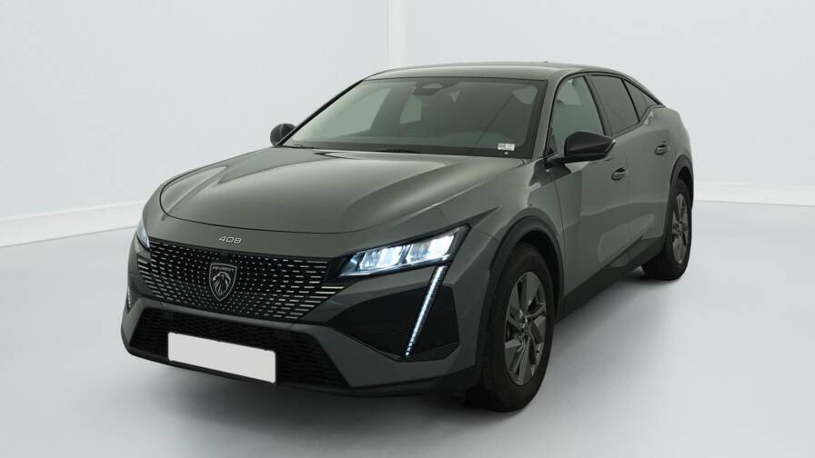 Mandataire Automobile occasion, recherche de Peugeot 408-hybrid-136-e-dcs6-allure - E-Motors