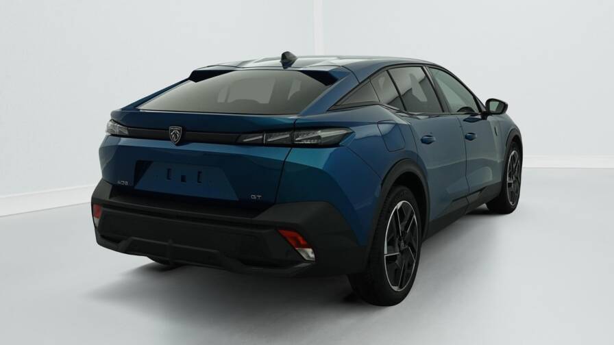 Mandataire Automobile occasion, recherche de Peugeot 408-hybrid-145-e-dcs6-gt - E-Motors