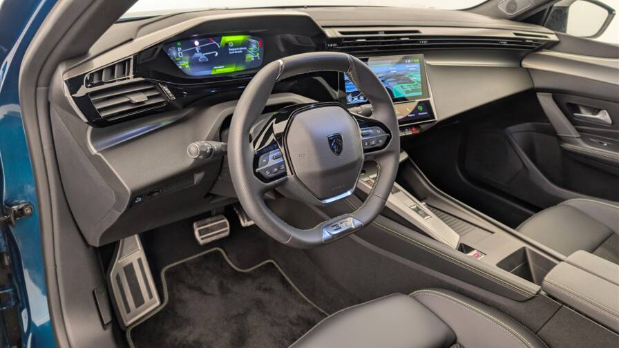 Mandataire Automobile occasion, recherche de Peugeot 408-hybrid-145-e-dcs6-gt - E-Motors