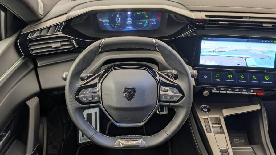 Mandataire Automobile occasion, recherche de Peugeot 408-hybrid-145-e-dcs6-gt - E-Motors