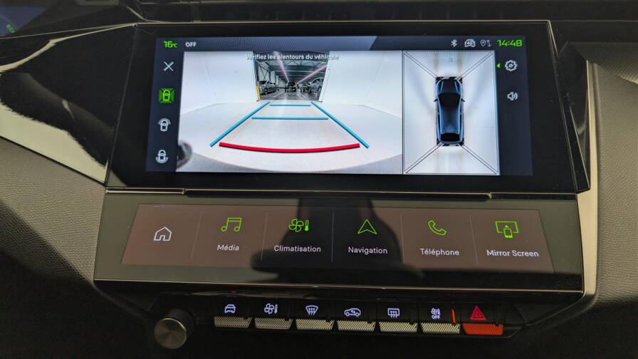 Mandataire Automobile occasion, recherche de Peugeot 408-hybrid-145-e-dcs6-gt - E-Motors