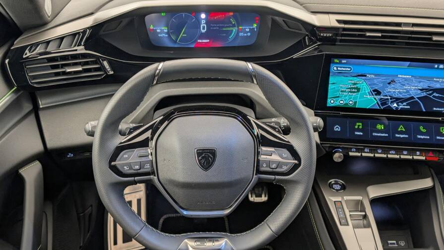 Mandataire Automobile occasion, recherche de Peugeot 408-hybrid-145-e-dcs6-gt - E-Motors