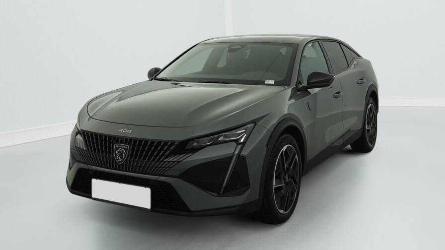 Mandataire Automobile occasion, recherche de Peugeot 408-hybrid-145-e-dcs6-gt - E-Motors