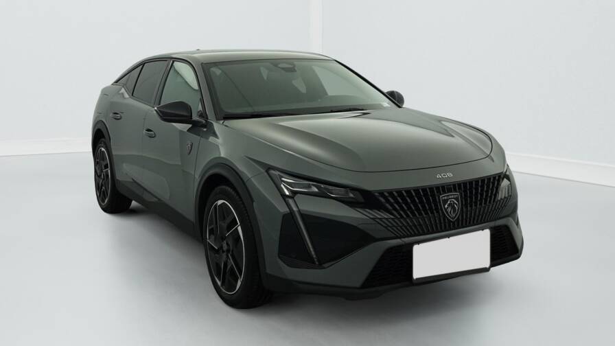 Mandataire Automobile occasion, recherche de Peugeot 408-hybrid-145-e-dcs6-gt - E-Motors