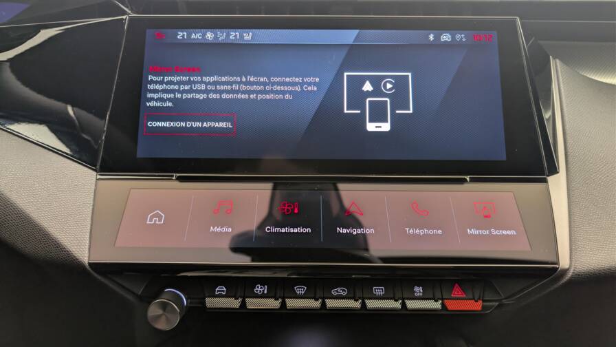 Mandataire Automobile occasion, recherche de Peugeot 408-hybrid-145-e-dcs6-gt - E-Motors