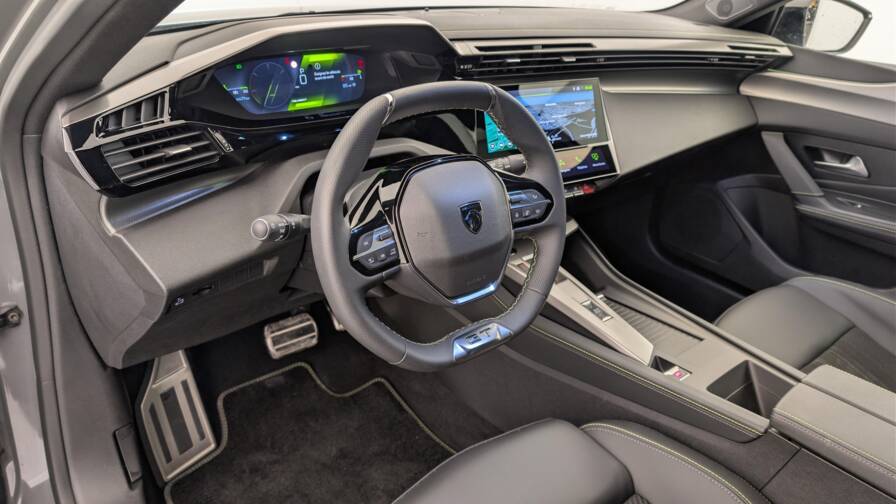 Mandataire Automobile occasion, recherche de Peugeot 408-hybrid-145-e-dcs6-gt - E-Motors