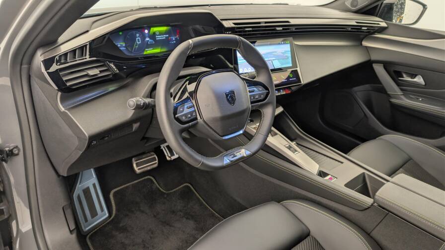 Mandataire Automobile occasion, recherche de Peugeot 408-hybrid-145-e-dcs6-gt - E-Motors