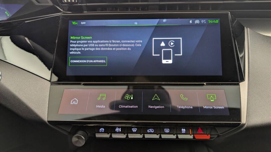 Mandataire Automobile occasion, recherche de Peugeot 408-hybrid-145-e-dcs6-gt - E-Motors