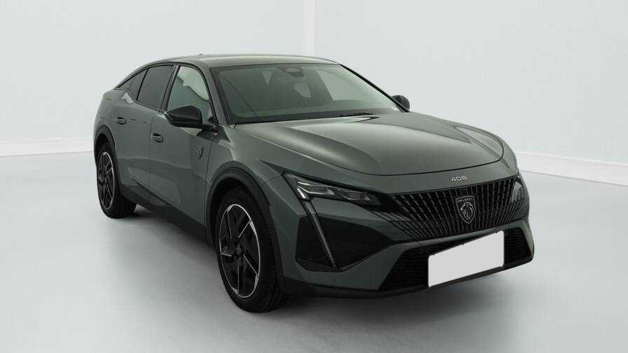 Mandataire Automobile occasion, recherche de Peugeot 408-hybrid-145-e-dcs6-gt - E-Motors