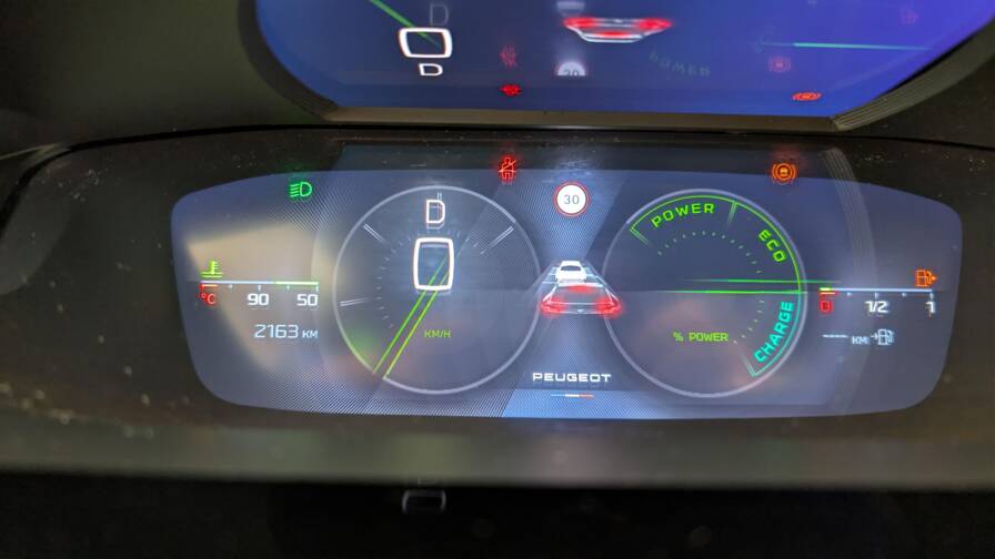 Mandataire Automobile occasion, recherche de Peugeot 408-hybrid-145-e-dcs6-gt - E-Motors