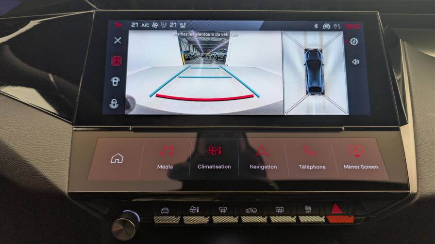 Mandataire Automobile occasion, recherche de Peugeot 408-hybrid-145-e-dcs6-gt - E-Motors