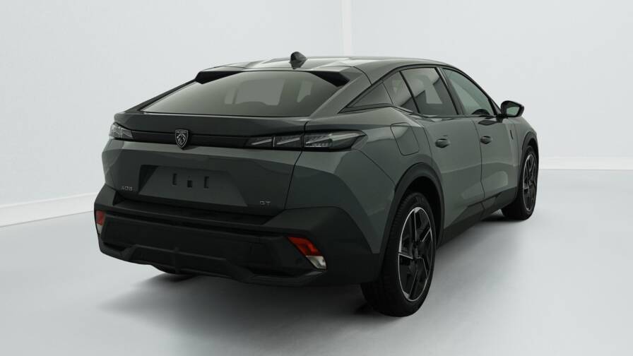 Mandataire Automobile occasion, recherche de Peugeot 408-hybrid-145-e-dcs6-gt - E-Motors