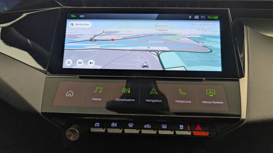 Mandataire Automobile occasion, recherche de Peugeot 408-hybrid-145-e-dcs6-gt - E-Motors