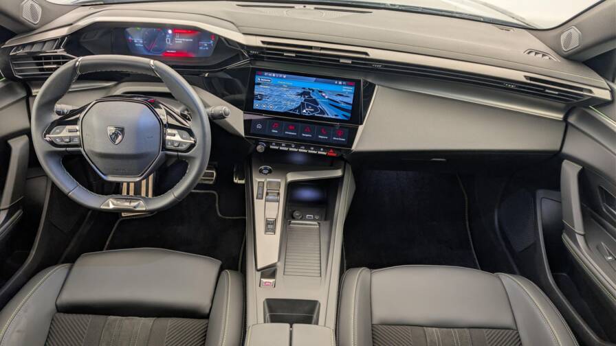 Mandataire Automobile occasion, recherche de Peugeot 408-hybrid-145-e-dcs6-gt - E-Motors