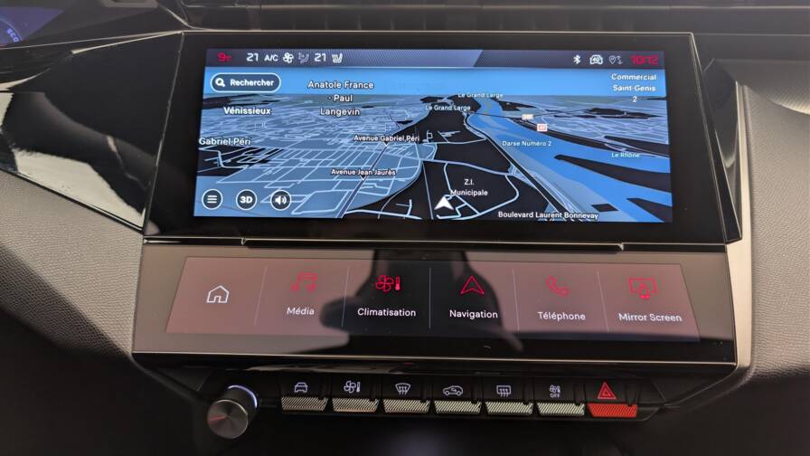 Mandataire Automobile occasion, recherche de Peugeot 408-hybrid-145-e-dcs6-gt - E-Motors