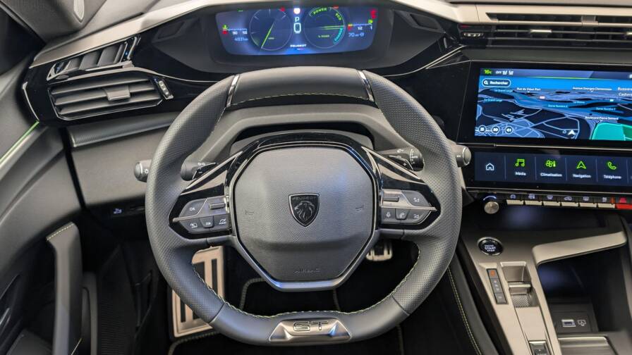 Mandataire Automobile occasion, recherche de Peugeot 408-hybrid-145-e-dcs6-gt - E-Motors