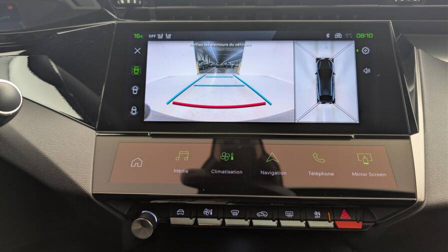 Mandataire Automobile occasion, recherche de Peugeot 408-hybrid-145-e-dcs6-gt - E-Motors