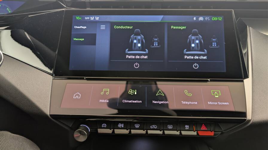 Mandataire Automobile occasion, recherche de Peugeot 408-hybrid-145-e-dcs6-gt - E-Motors