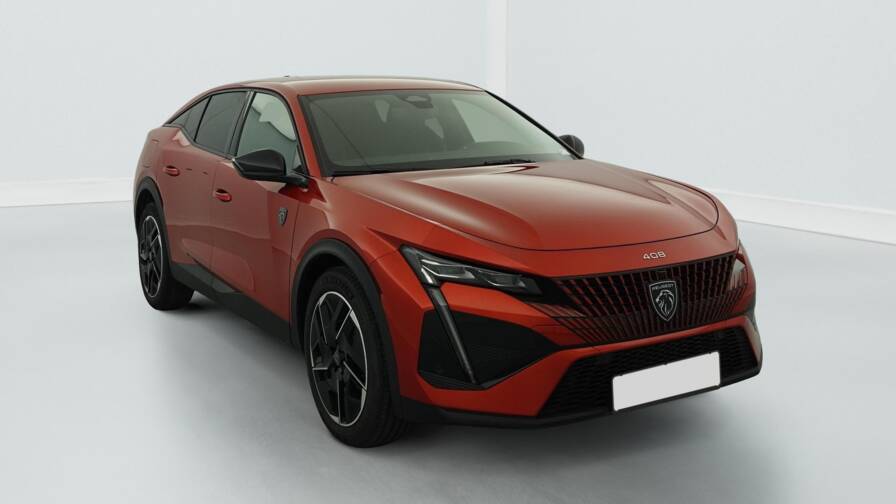 Mandataire Automobile occasion, recherche de Peugeot 408-hybrid-145-e-dcs6-gt - E-Motors