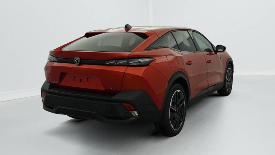 Mandataire Automobile occasion, recherche de Peugeot 408-hybrid-145-e-dcs6-gt - E-Motors