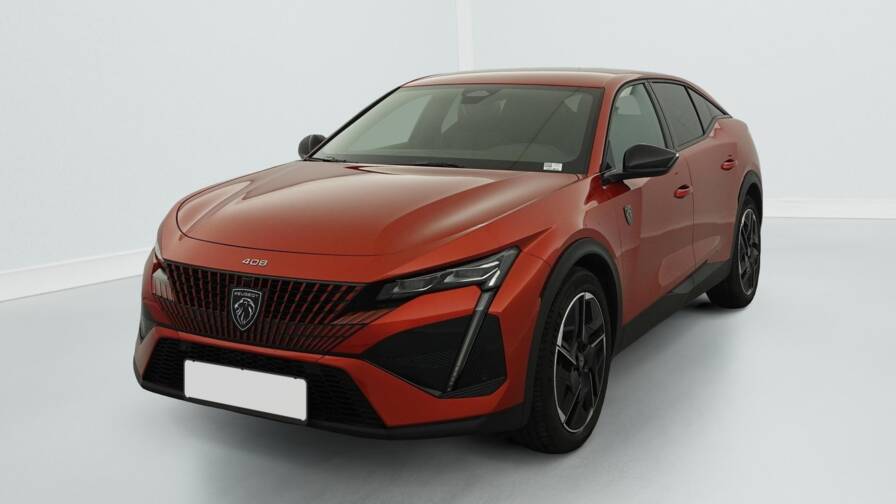 Mandataire Automobile occasion, recherche de Peugeot 408-hybrid-145-e-dcs6-gt - E-Motors