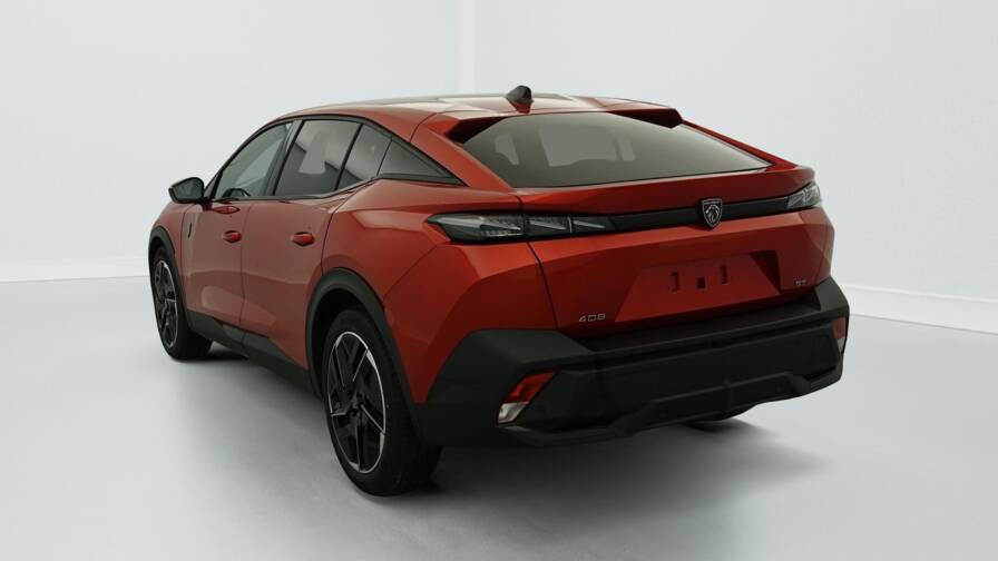 Mandataire Automobile occasion, recherche de Peugeot 408-hybrid-145-e-dcs6-gt - E-Motors