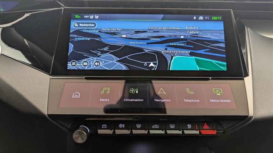 Mandataire Automobile occasion, recherche de Peugeot 408-hybrid-145-e-dcs6-gt - E-Motors