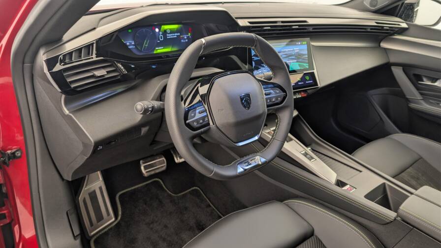 Mandataire Automobile occasion, recherche de Peugeot 408-hybrid-145-e-dcs6-gt - E-Motors