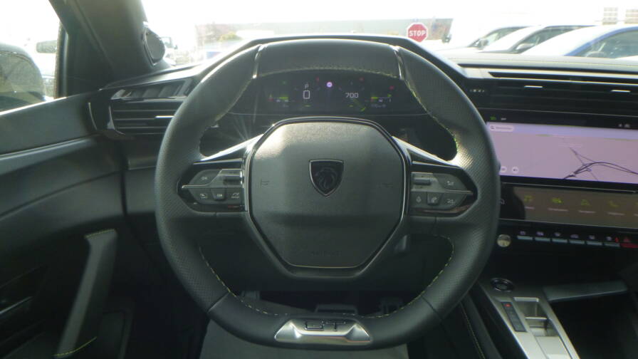 Mandataire Automobile neuf, recherche de Peugeot 408-puretech-130-ss-eat8-gt-camera-360 - E-Motors