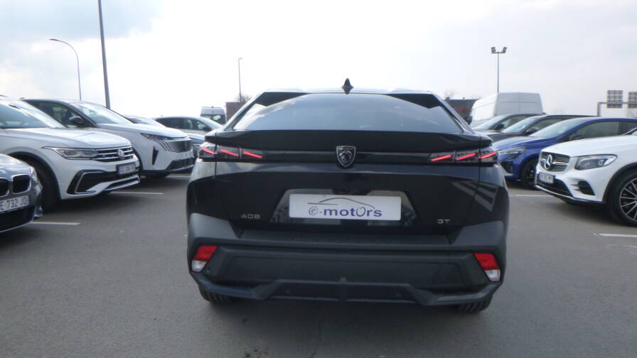 Mandataire Automobile neuf, recherche de Peugeot 408-puretech-130-ss-eat8-gt-camera-360 - E-Motors