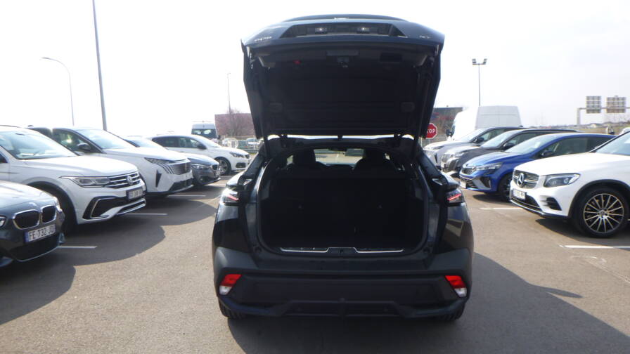 Mandataire Automobile neuf, recherche de Peugeot 408-puretech-130-ss-eat8-gt-camera-360 - E-Motors