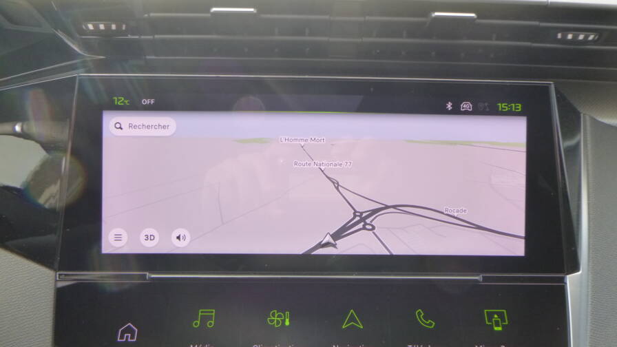 Mandataire Automobile neuf, recherche de Peugeot 408-puretech-130-ss-eat8-gt-camera-360 - E-Motors