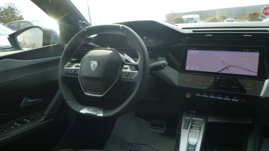Mandataire Automobile neuf, recherche de Peugeot 408-puretech-130-ss-eat8-gt-camera-360 - E-Motors