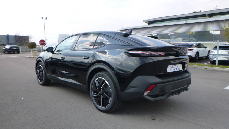 Mandataire Automobile neuf, recherche de Peugeot 408-puretech-130-ss-eat8-gt-camera-360 - E-Motors