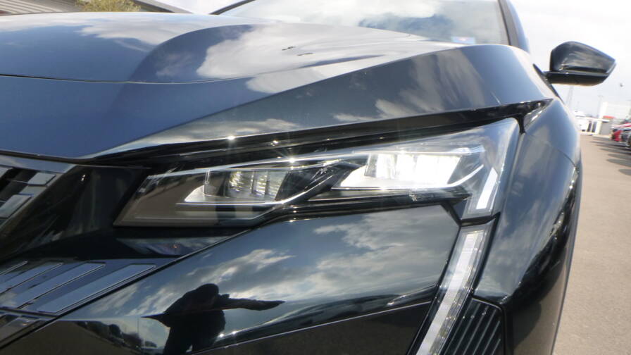 Mandataire Automobile neuf, recherche de Peugeot 408-puretech-130-ss-eat8-gt-camera-360 - E-Motors