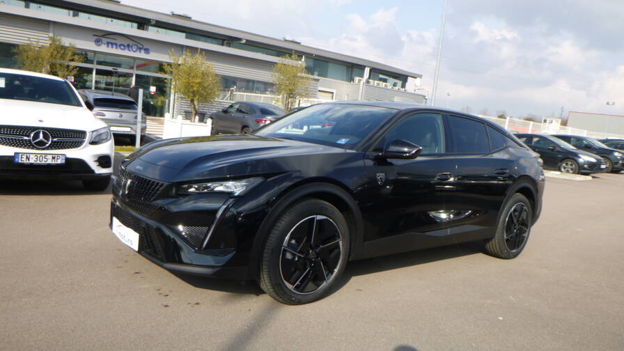 Mandataire Automobile neuf, recherche de Peugeot 408-puretech-130-ss-eat8-gt-camera-360 - E-Motors