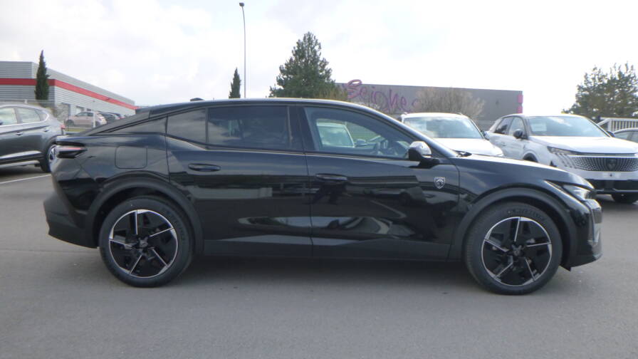 Mandataire Automobile neuf, recherche de Peugeot 408-puretech-130-ss-eat8-gt-camera-360 - E-Motors