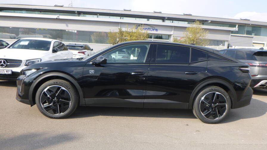 Mandataire Automobile neuf, recherche de Peugeot 408-puretech-130-ss-eat8-gt-camera-360 - E-Motors