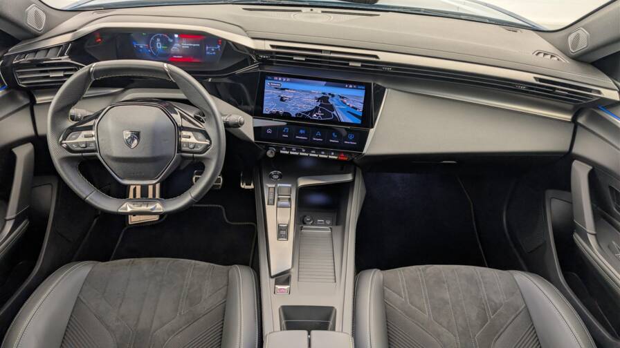 Mandataire Automobile occasion, recherche de Peugeot 408-phev-180-e-eat8-gt - E-Motors