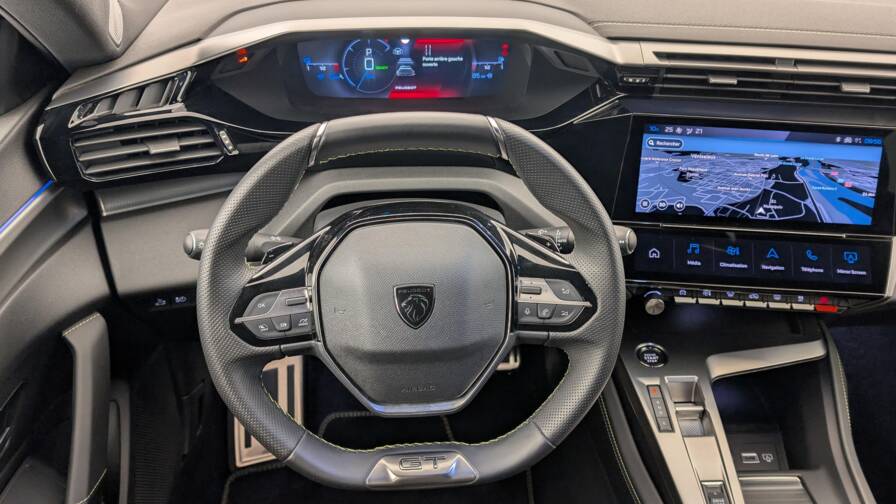 Mandataire Automobile occasion, recherche de Peugeot 408-phev-180-e-eat8-gt - E-Motors