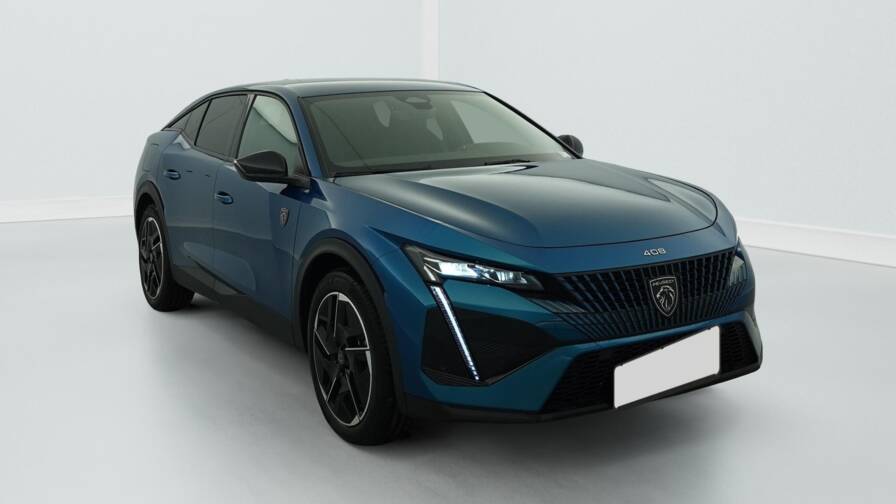 Mandataire Automobile occasion, recherche de Peugeot 408-phev-180-e-eat8-gt - E-Motors