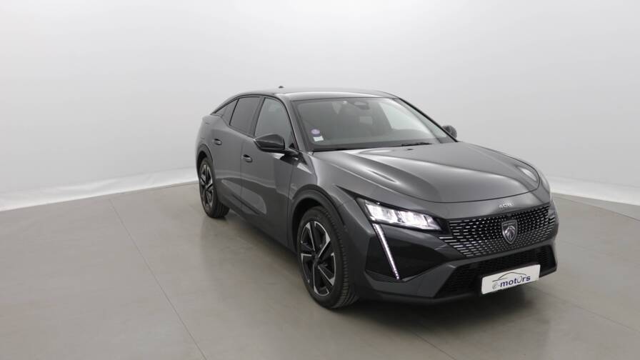 Mandataire Automobile occasion, recherche de Peugeot 408-puretech-130-ch-s-s-eat8-allure-pack - E-Motors