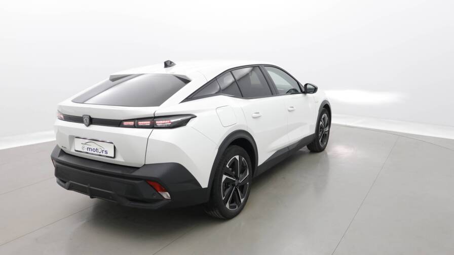 Mandataire Automobile occasion, recherche de Peugeot 408-puretech-130-ch-s-s-eat8-allure-pack - E-Motors